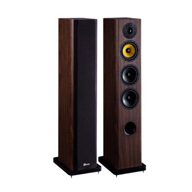 Enceintes bibliothèque Davis Acoustics Matisse Signature Enceintes bibliothèque Davis Acoustics Matisse Signature