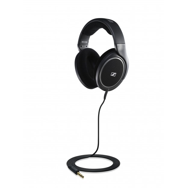 Casque Hi-Fi Sennheiser HD 558 Casque Hi-Fi Sennheiser HD 558