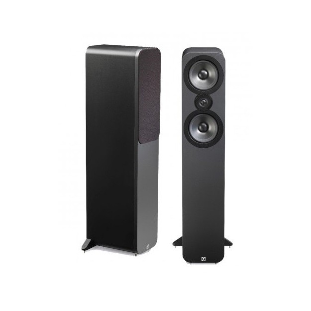 Enceintes colonne Q Acoustics 3050i Enceintes colonne Q Acoustics 3050i