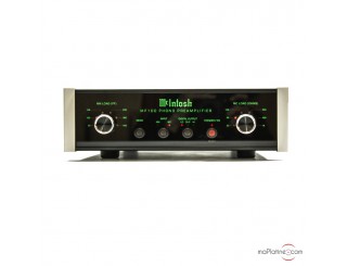 Préamplificateur phono MC Instosh MP 100