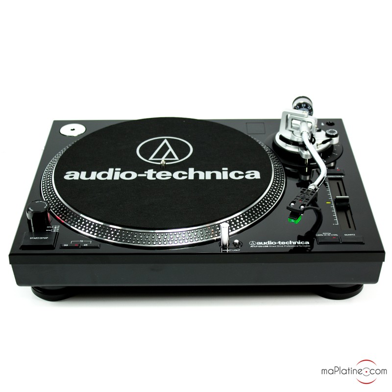 Platine vinyle Audio Technica AT LP120 USB HC Les produits arrêtés
