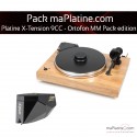 Giradischi Pro-Ject Xtension 9 - Ortofon MM Pack Edition - Olive