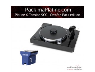 Platine vinyle Pro-Ject X-Tension 9 - Ortofon Pack Edition