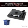Platine vinyle Pro-Ject X-Tension 9 - Ortofon Pack Edition