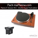 Platine vinyle Pro-Ject X-Tension 9 - Ortofon Super Pack Edition