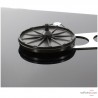Platine vinyle REGA Planar 3 avec cellule Elys 2 - noir