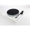 Platine vinyle REGA Planar 3 avec cellule Elys 2 - blanc - fin de série