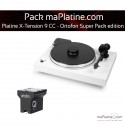Tocadiscos Pro-Ject X-Tension 9 - Ortofon Super Pack Edition - Blanco