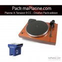 Platine vinyle Pro-Ject X-Tension 9 - Ortofon Pack Edition - Mahogany