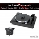 Pro-Ject X-Tension 9 Plattenspieler - Ortofon Super Pack Edition - Schwarz