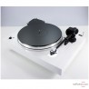Platine vinyle Pro-Ject X-Tension 9 - Ortofon MM Pack Edition - Blanc