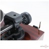 Pack Platine vinyle Pro-Ject X-tension 9 - Cadenza Red edition - Mahogany