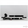 Platine vinyle REGA Planar 1 Performance Pack - Blanc