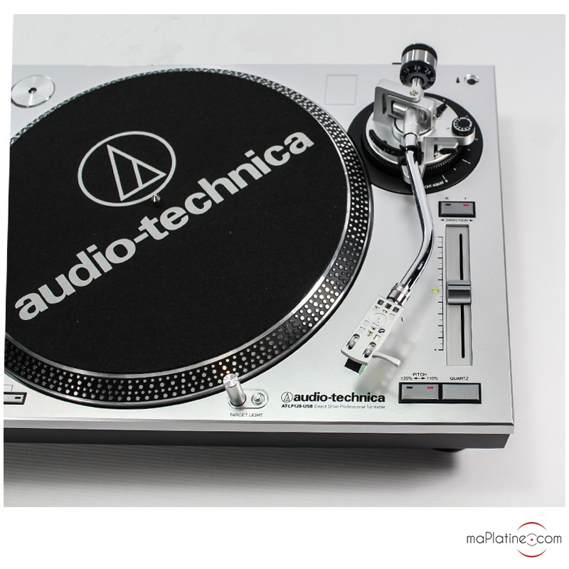Platine vinyle Audio Technica AT LP120 USB HC Les produits arrêtés