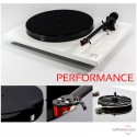 Plattenspieler REGA Planar 1 Performance Pack - Weiß