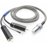 Câble phono Pro-Ject Connect It RCA SI