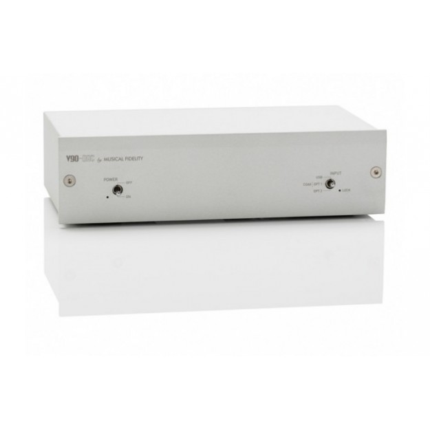 DAC Musical Fidelity V-90 Dac DAC Musical Fidelity V-90 Dac