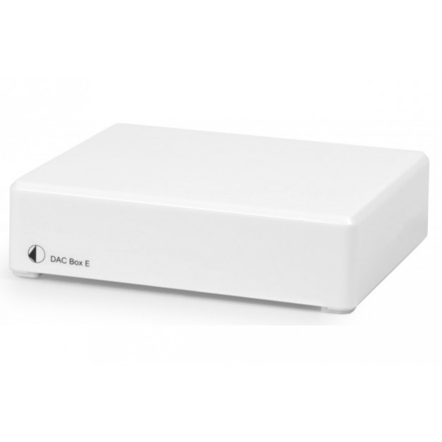 DAC Pro-Ject Box E DAC Pro-Ject Box E