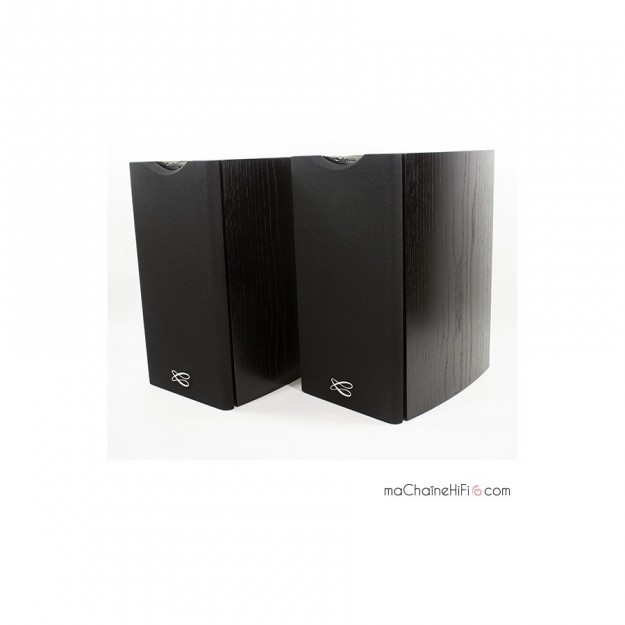 Enceintes de bibliothèque Cabasse MC40 NW Minorca Enceintes de bibliothèque Cabasse MC40 NW Minorca