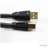 Câble USB QED Performance Graphite
