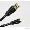 Câble USB QED Performance Graphite