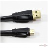 Câble USB QED Performance Graphite