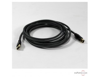 Câble USB Audioquest Pearl