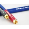 Câble de modulation Tellurium Q Blue