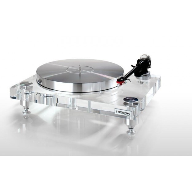Platine vinyle TD 2010 avec bras TP300 Platine vinyle TD 2010 avec bras TP300