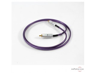 Câble coaxial Wireworld Ultraviolet Câble coaxial Wireworld Ultraviolet