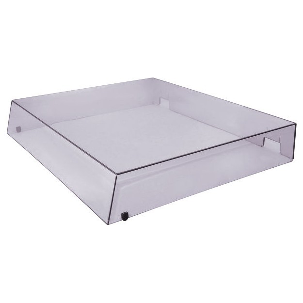 Capot pour platine vinyle DUAL CS 505 Capot pour platine vinyle DUAL CS 505