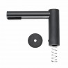 Bras d'aspiration OKKI NOKKI RCTN-7" pour 45t Bras d'aspiration OKKI NOKKI RCTN-7" pour 45t