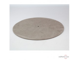Pro-Ject Leder-Plattentellerauflage - Leather it