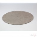 Pro-Ject Leder-Plattentellerauflage - Leather it