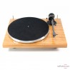 Pro-Ject Leder-Plattentellerauflage - Leather it