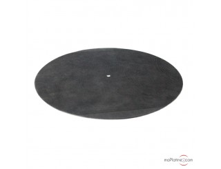 Pro-Ject Leder-Plattentellerauflage - Leather it