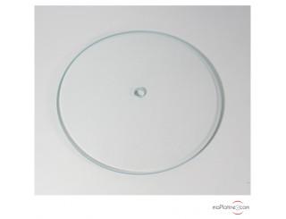 Plateau en verre REGA pour Planar 1 et 2 Plateau en verre REGA pour Planar 1 et 2