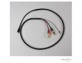 Câble phono Cardas Iridium