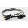 Câble d'alimentation Tellurium Q Black Power