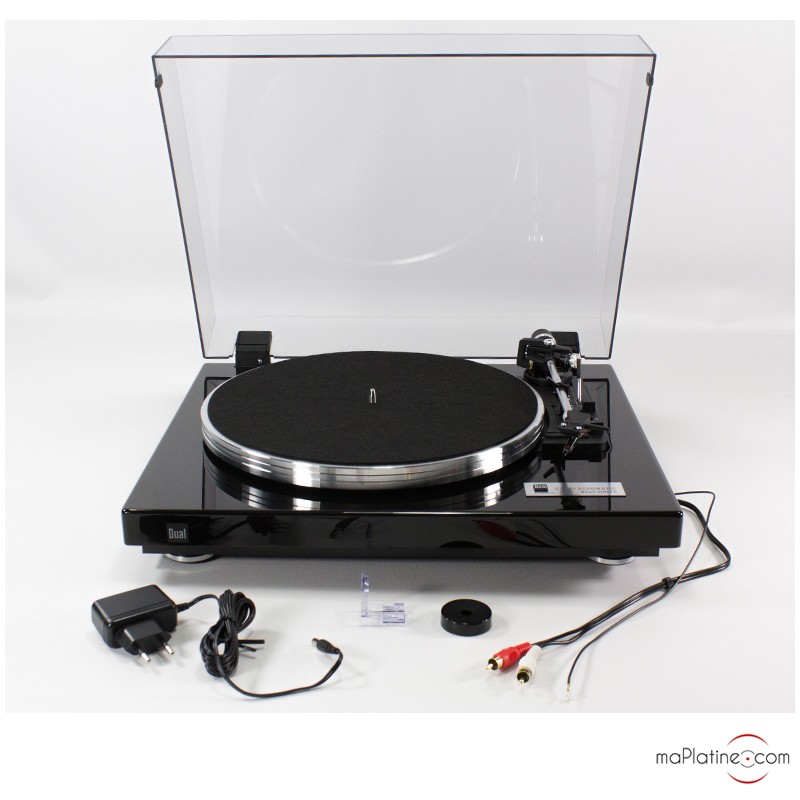 Platine disque vinyle dual 1219