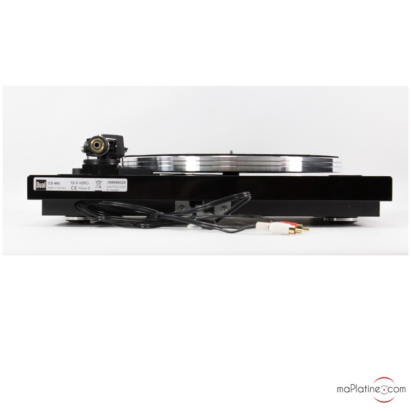 Dual CS 460 EV Platine vinyle entièrement automatique avec