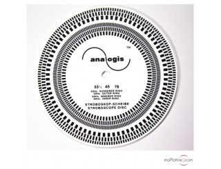 Disque stroboscopique Analogis Disque stroboscopique Analogis