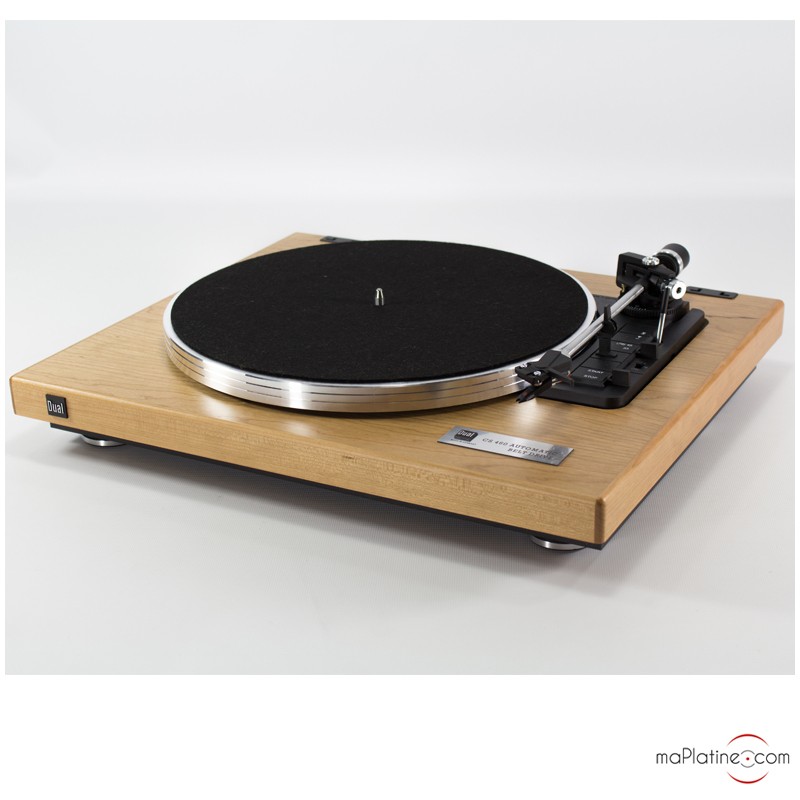 Platine vinyle Dua automatique- CS 529 BT