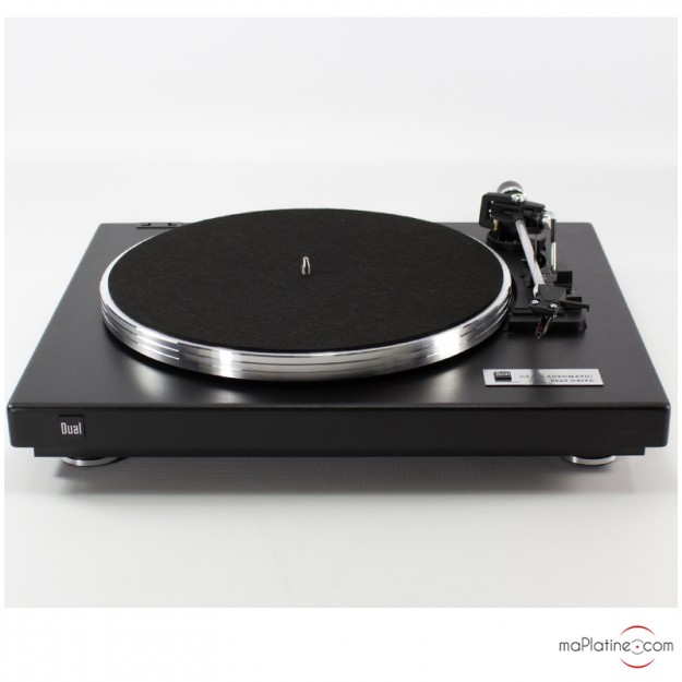 Dual CS 460 EV Platine vinyle entièrement automatique avec