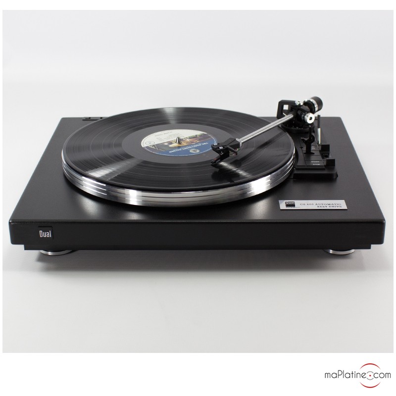 Dual CS 460 EV Platine vinyle entièrement automatique avec