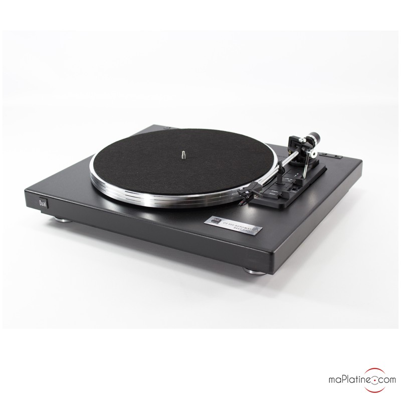 Platine vinyle Dua automatique- CS 529 BT