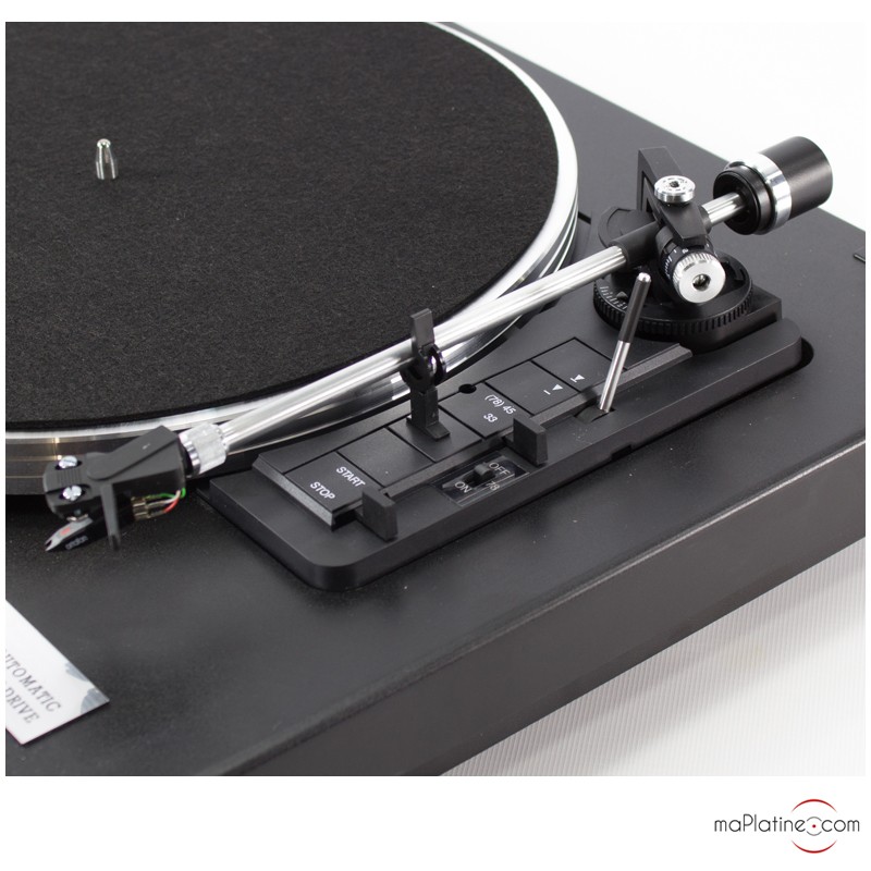 Platine vinyle Dua automatique- CS 529 BT