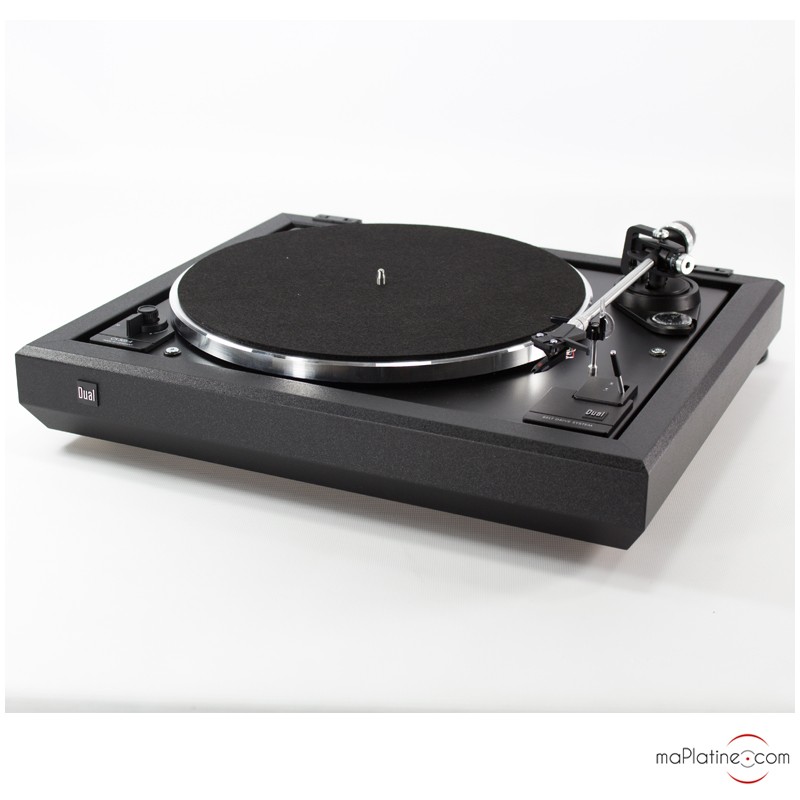 Platine vinyle Dual CS 505-4 Les produits arrêtés - Découvrez nos offres