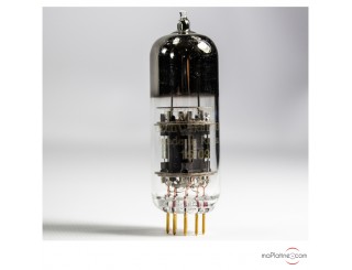 Tube audio double triode Electro Harmonix 6H30Pi Gold