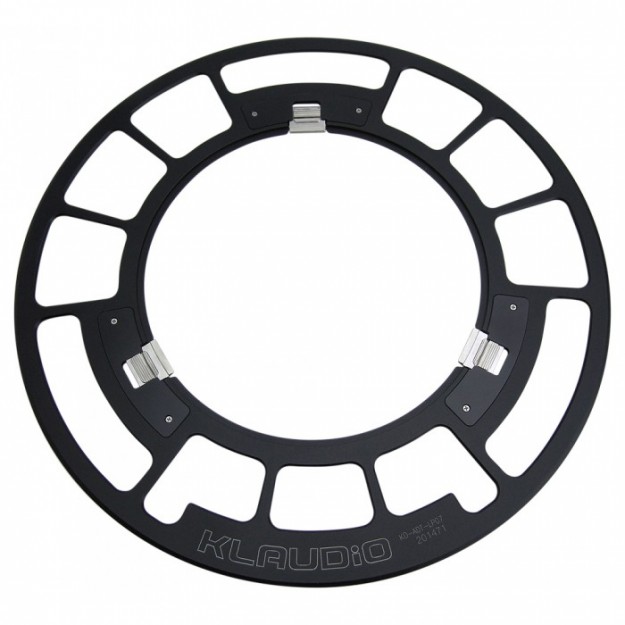 Adaptateur 45t (7") pour machine à laver KL Audio Adaptateur 45t (7") pour machine à laver KL Audio